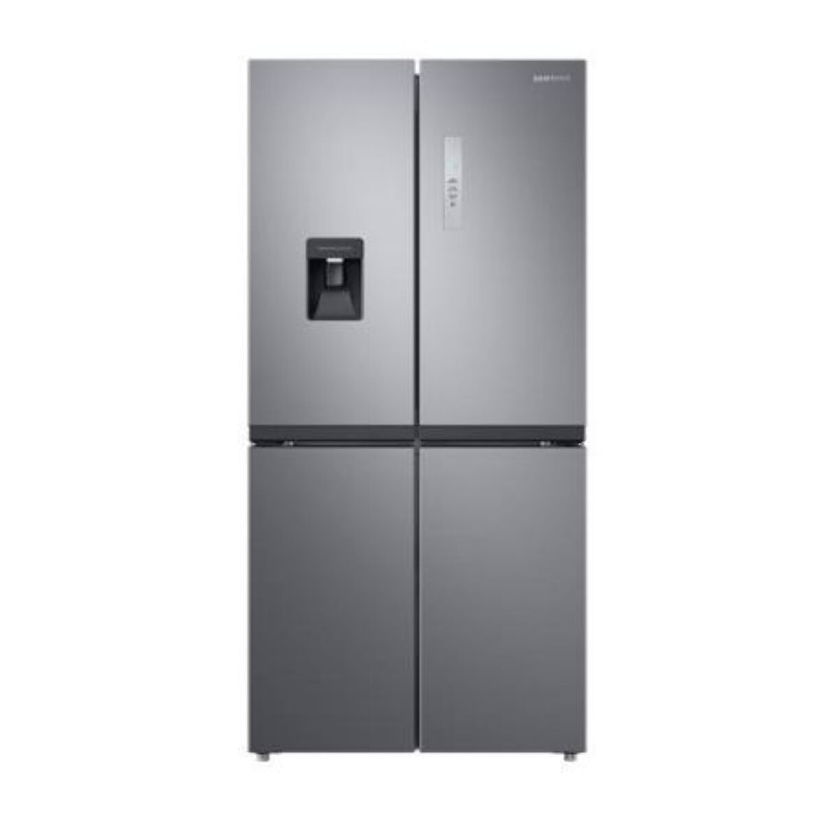 Samsung RF48A401EM9 Frigorifero Side by Side 4 Porte Slim 488L Acciaio Inox