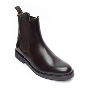 Chelsea boot British Passport Marrone