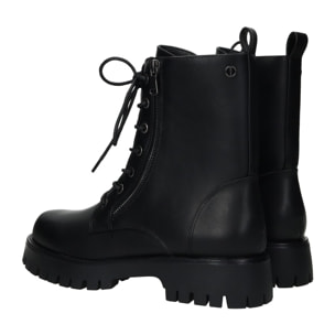 Anfibi Donna Tata Italia Nero