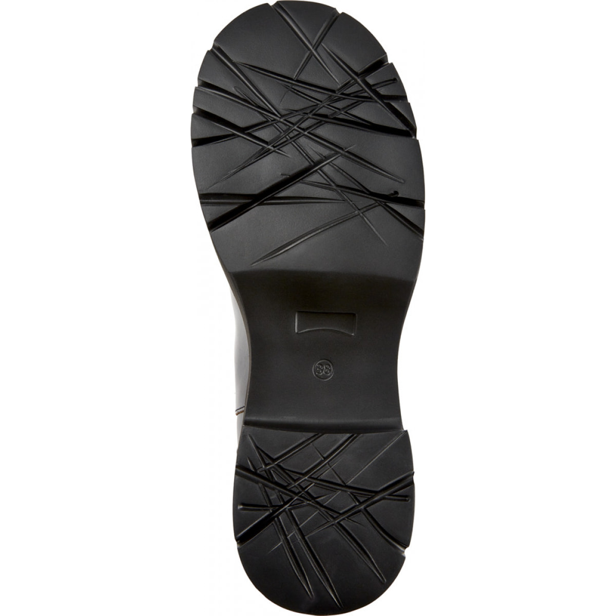 CAMPER Milah - Botines Negro Mujer