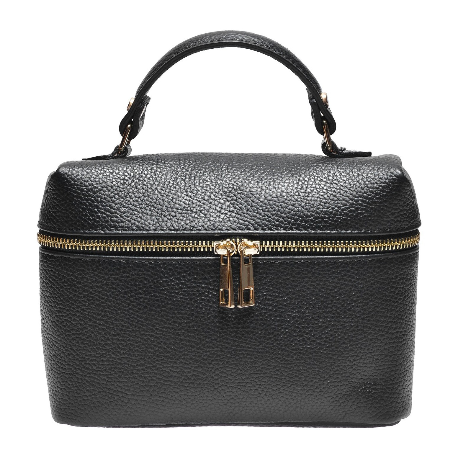 Tote Anna Luchini Nero