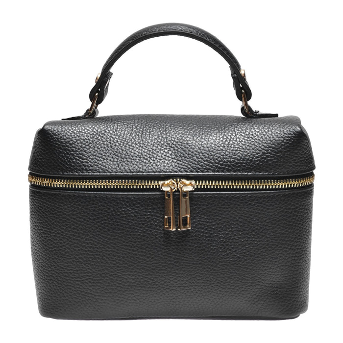 Tote Anna Luchini Nero