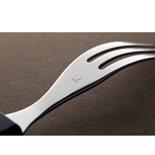 Fourchette à steak Old Farmer Black