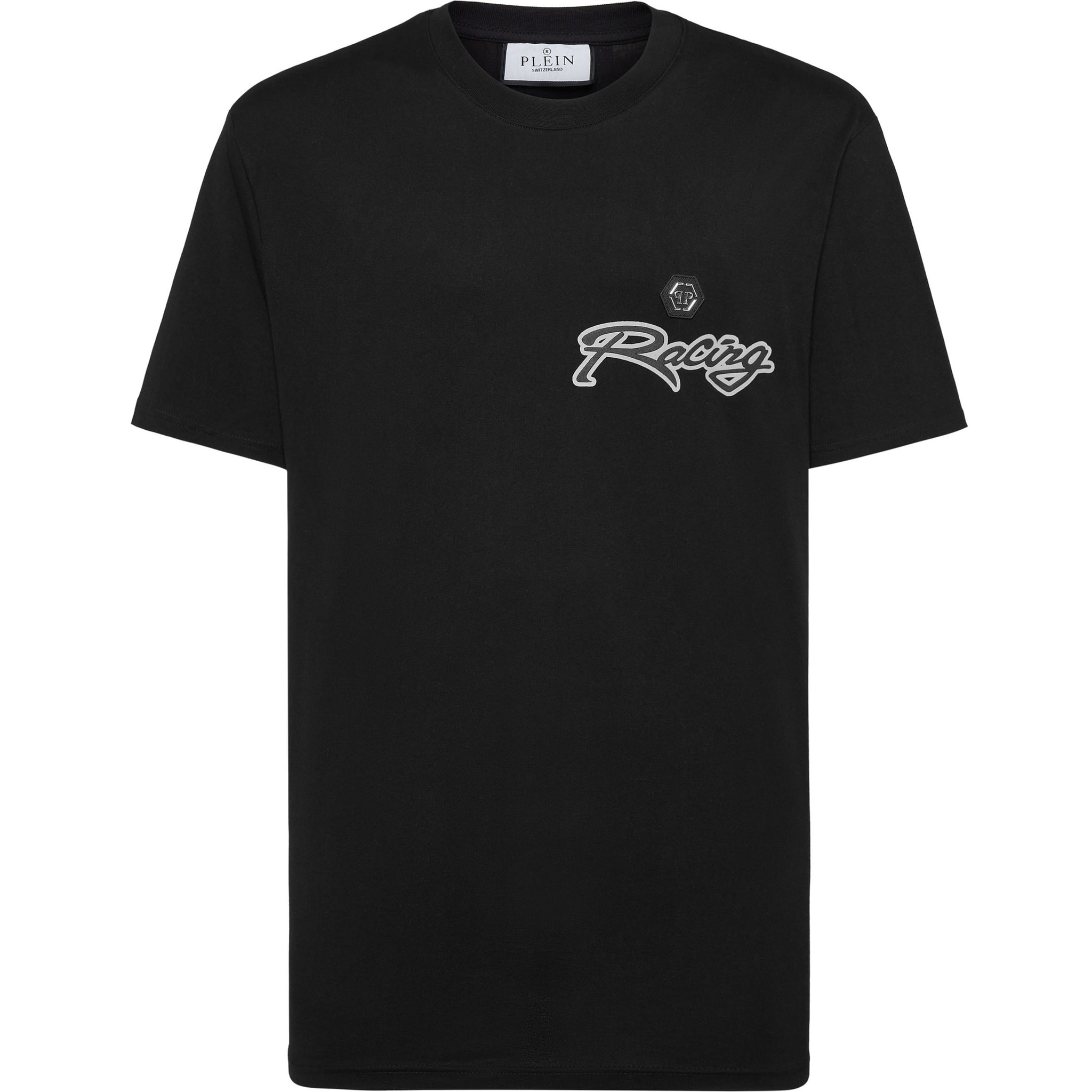 PHILIPP PLEIN T-shirt girocollo HEXAGON