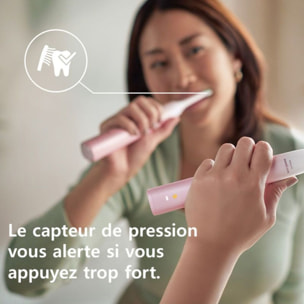 Brosse à dents électrique PHILIPS Sonicare diamondClean 9000 HX9911/84