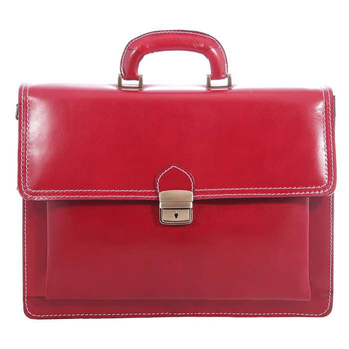 Chicca Borse Portadocumenti Rosso