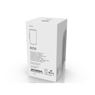 Verre à dents à accrocher Rim