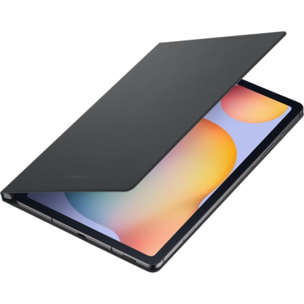 Etui SAMSUNG Tab S6 lite gris