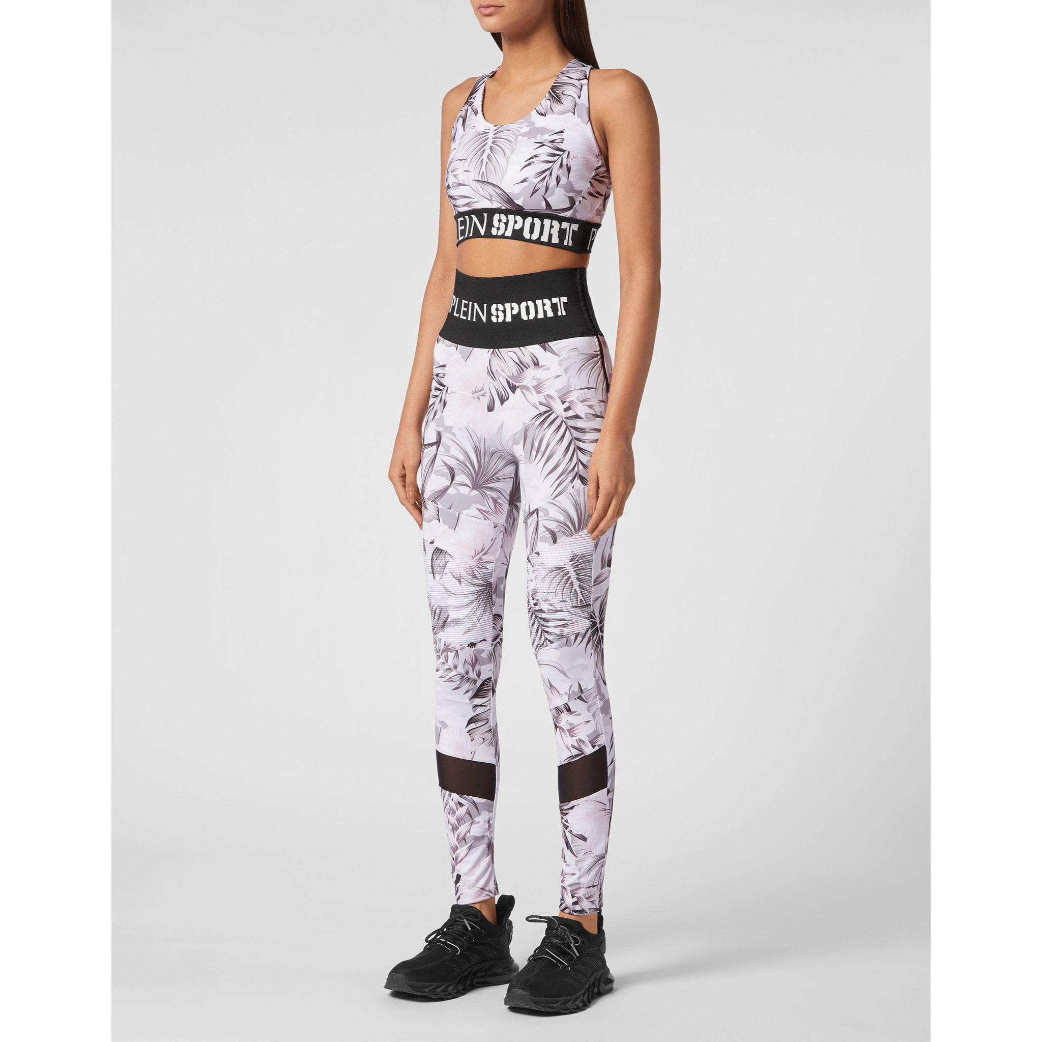 PLEIN SPORT Sport Leggings