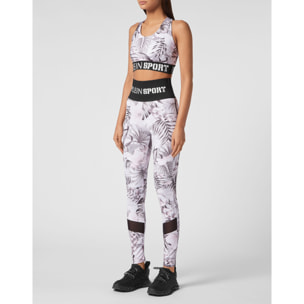 PLEIN SPORT Sport Leggings