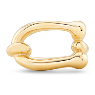 Anillo Serotonin DORADO 12