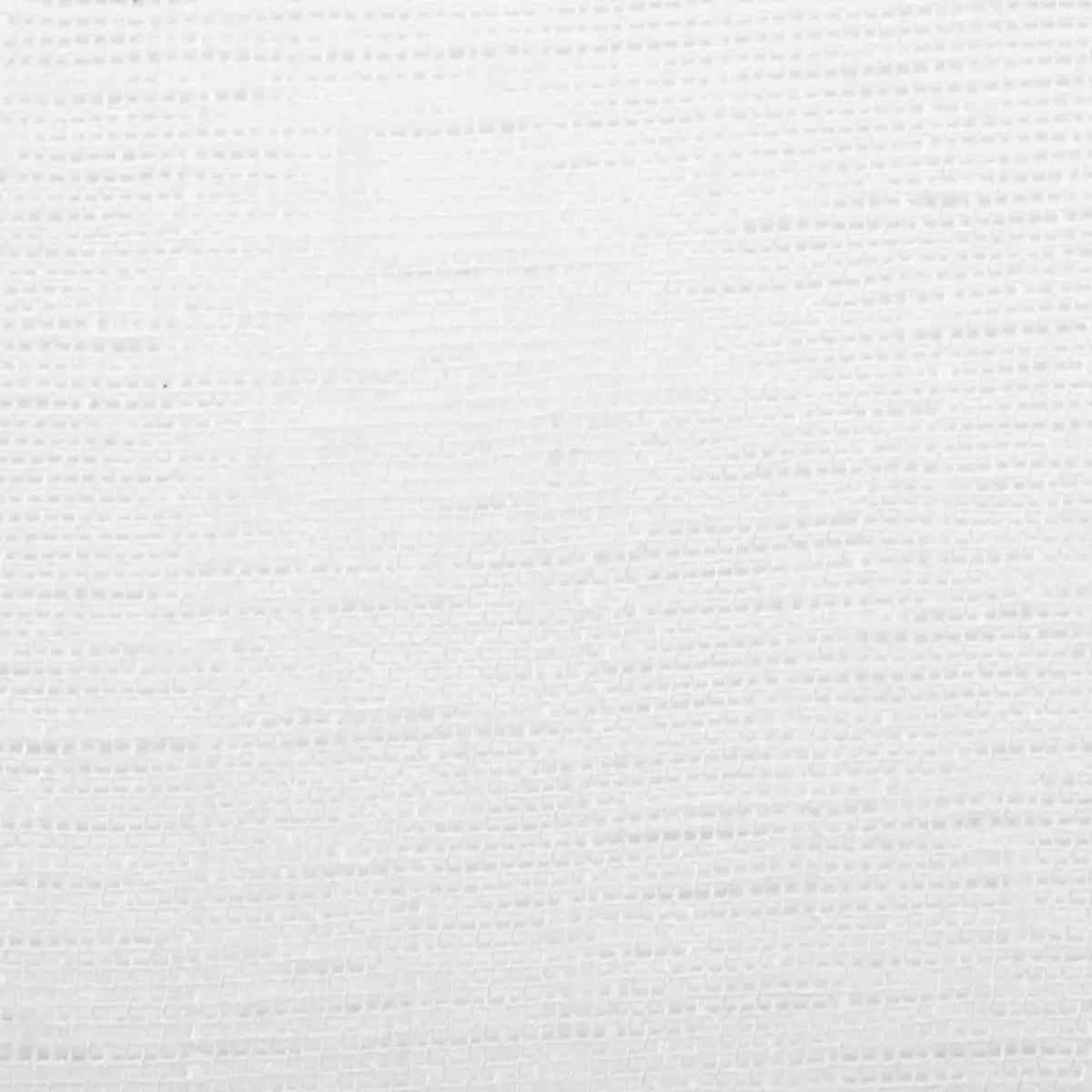 Voilage "Fred" à oeillets - blanc 140x240 cm