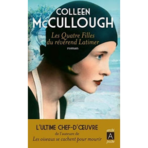 McCullough, Colleen | Les Quatre Filles du révérend Latimer | Livre d'occasion
