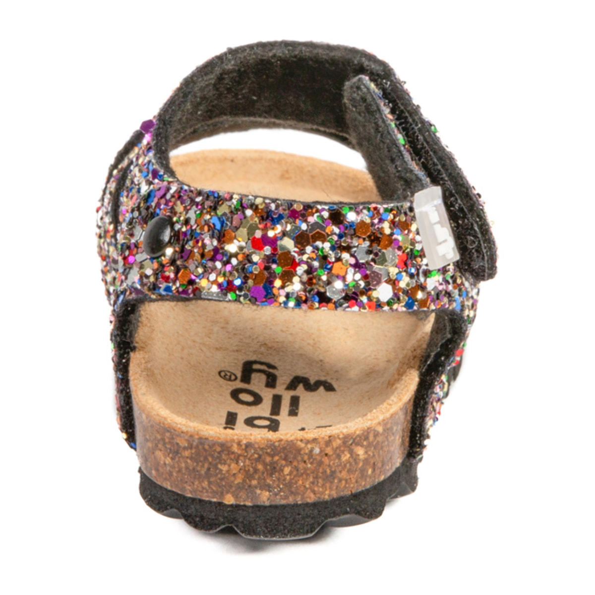 Sandalia BILLOWY NEGRO