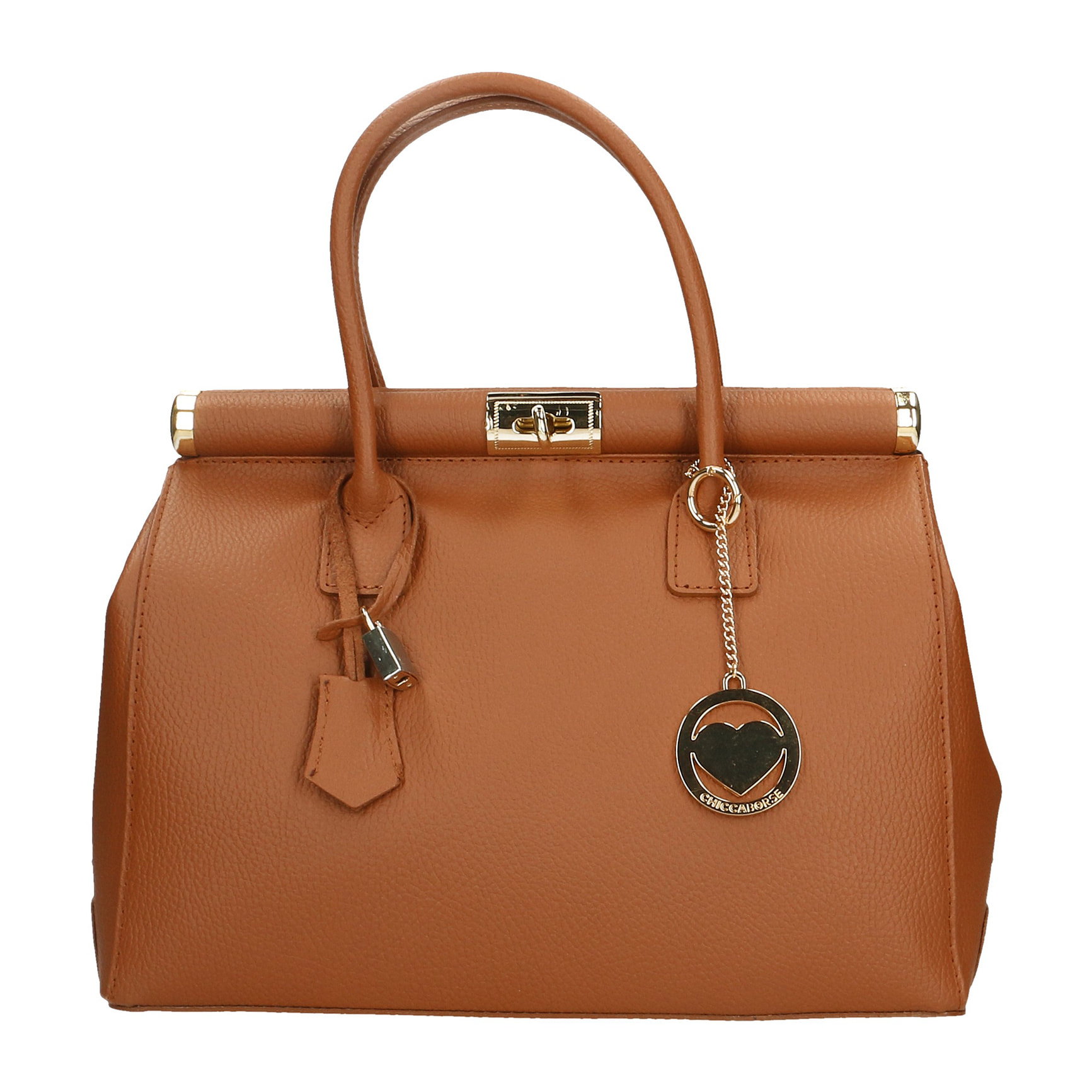 Chicca Borse Borsa Marrone