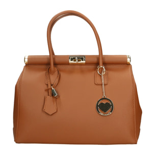 Chicca Borse Borsa Marrone