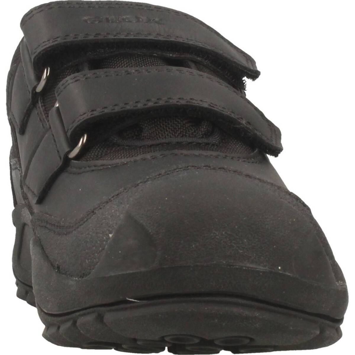 Zapatillas Niño de la marca GEOX  modelo J NEW SAVAGE BOY B A NEGRO