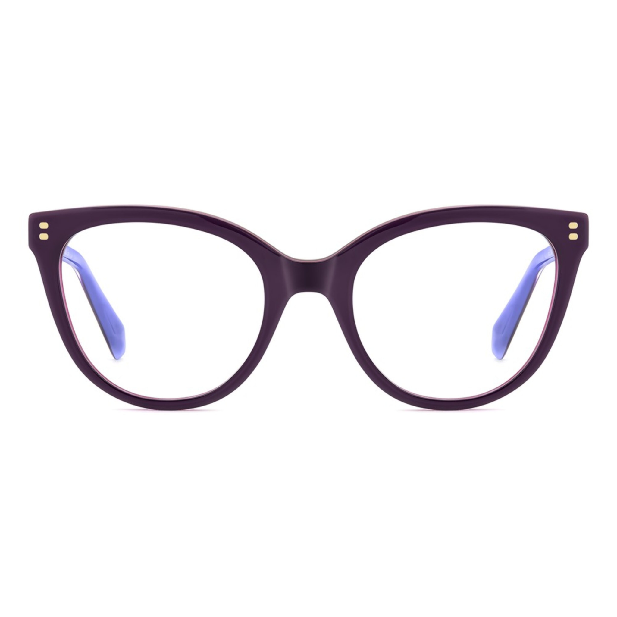 Gafas de Vista Polaroid PLD D585 B3V de Acetato Mujer 52 mm