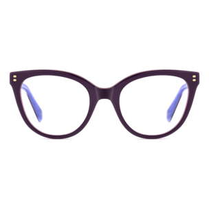 Gafas de Vista Polaroid PLD D585 B3V de Acetato Mujer 52 mm