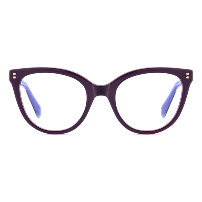 Gafas de Vista Polaroid PLD D585 B3V de Acetato Mujer 52 mm