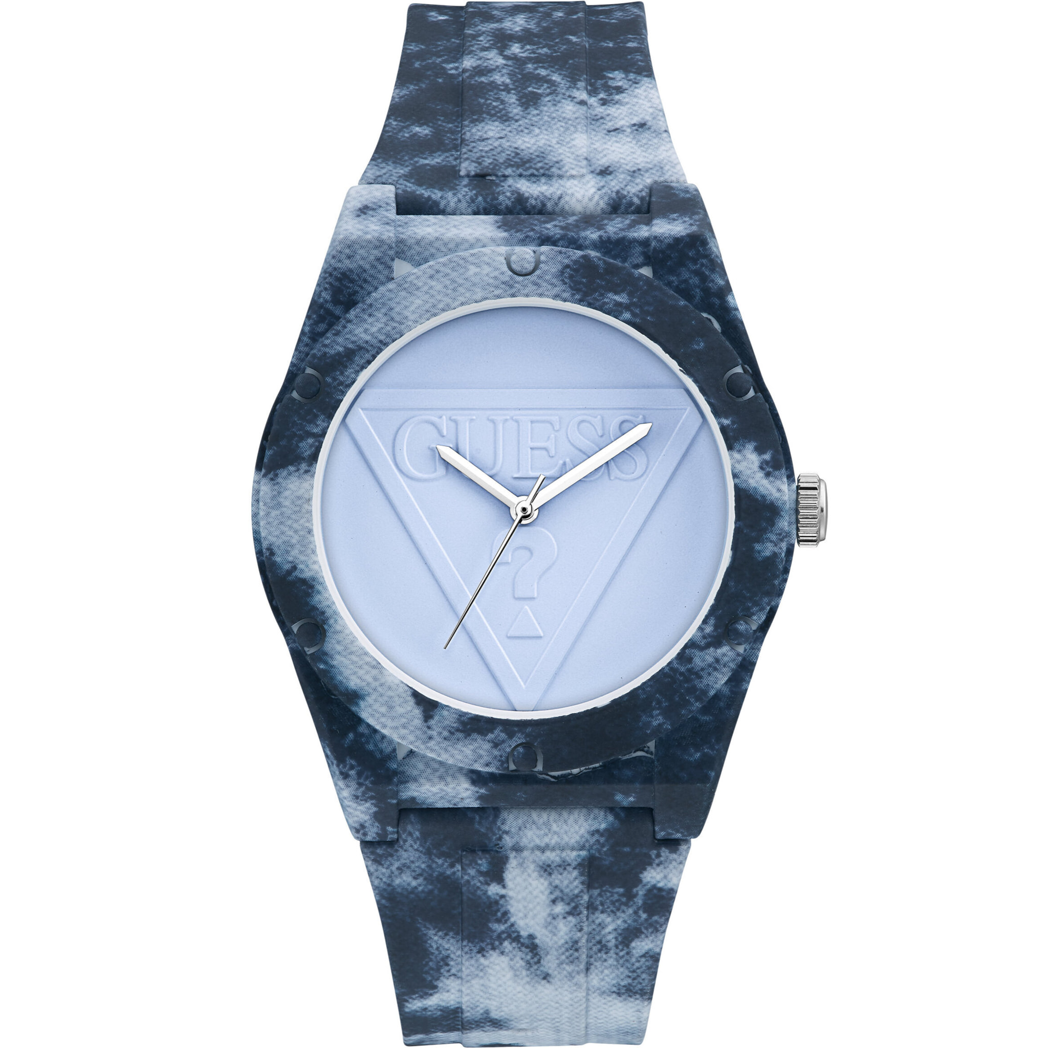 Guess Orologio Analogico Al Quarzo Retro Pop