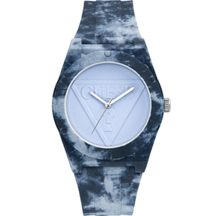 Guess Orologio Analogico Al Quarzo Retro Pop