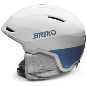 Caschi Briko Donna Bianco Yuki