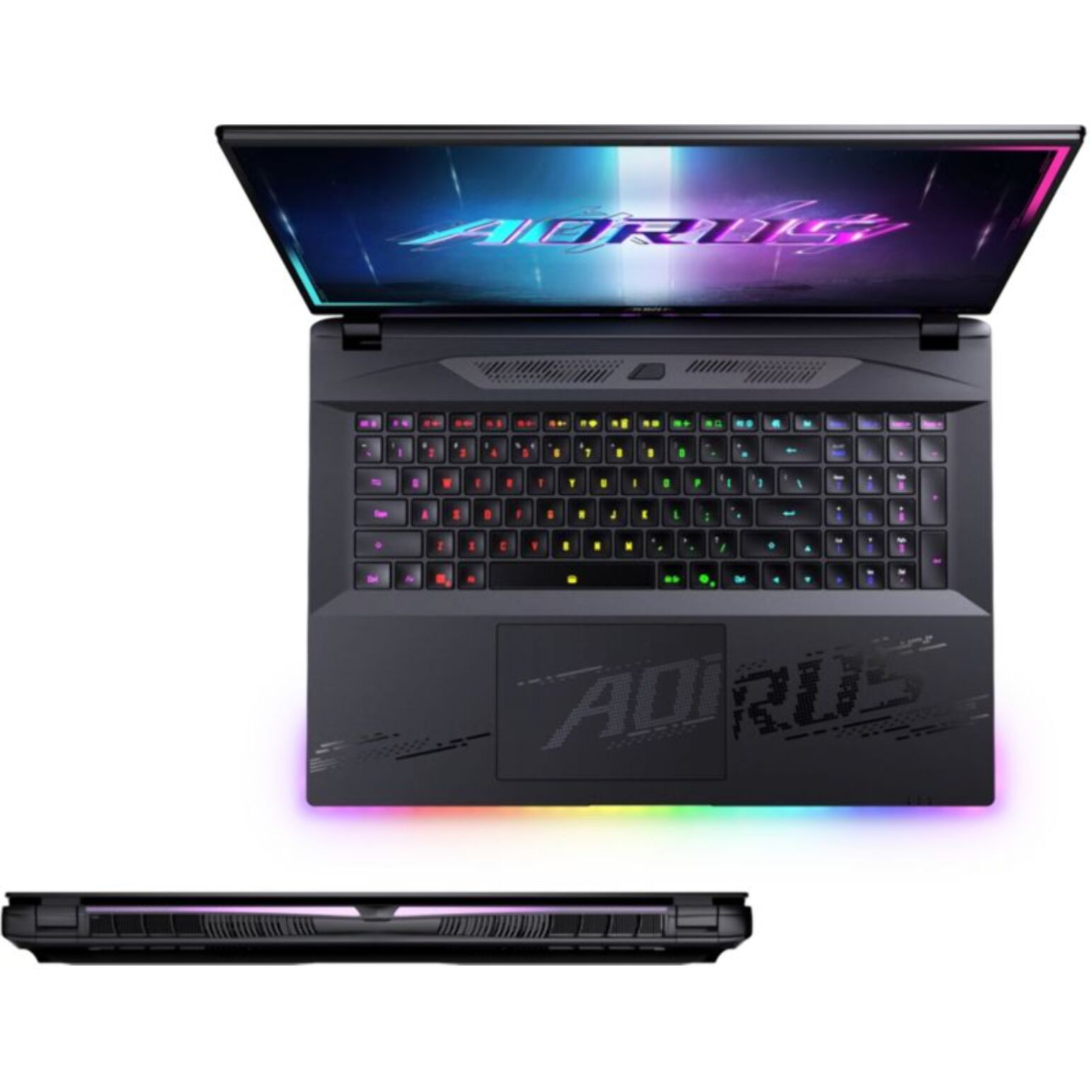 PC Gamer GIGABYTE AORUS MASTER 18 BZHC6FRD45SP