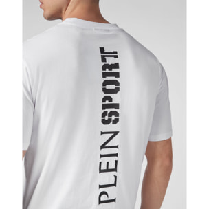 PLEIN SPORT Camiseta Cuello Redondo