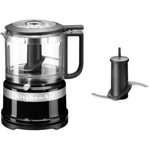 Hachoir KITCHENAID 5KFC3516EOB Noir Onyx