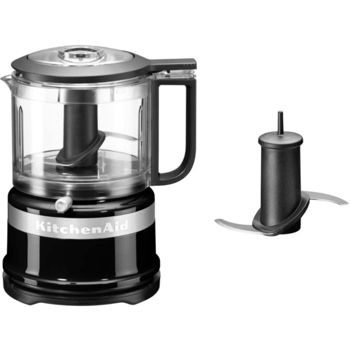 Hachoir KITCHENAID 5KFC3516EOB Noir Onyx