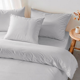 Taie d'oreiller PERLA 100% coton 79 cm/2