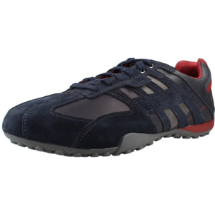 Sneakers de  Hombre de la marca GEOX  modelo U SNAKE K AZUL