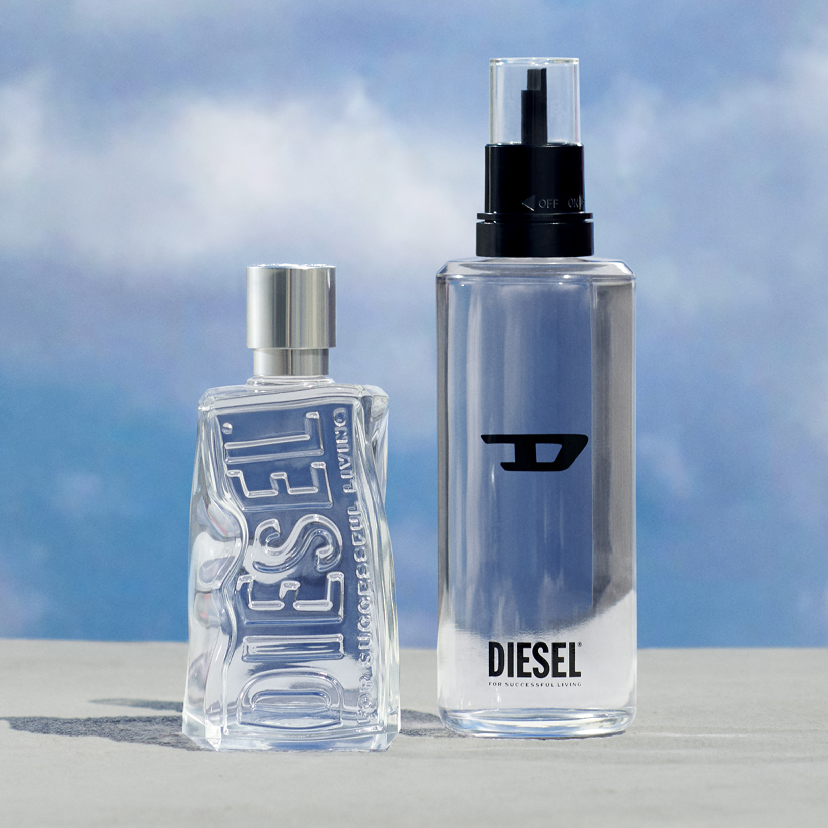 Recharge D by Diesel - Eau de Toilette 150 ml