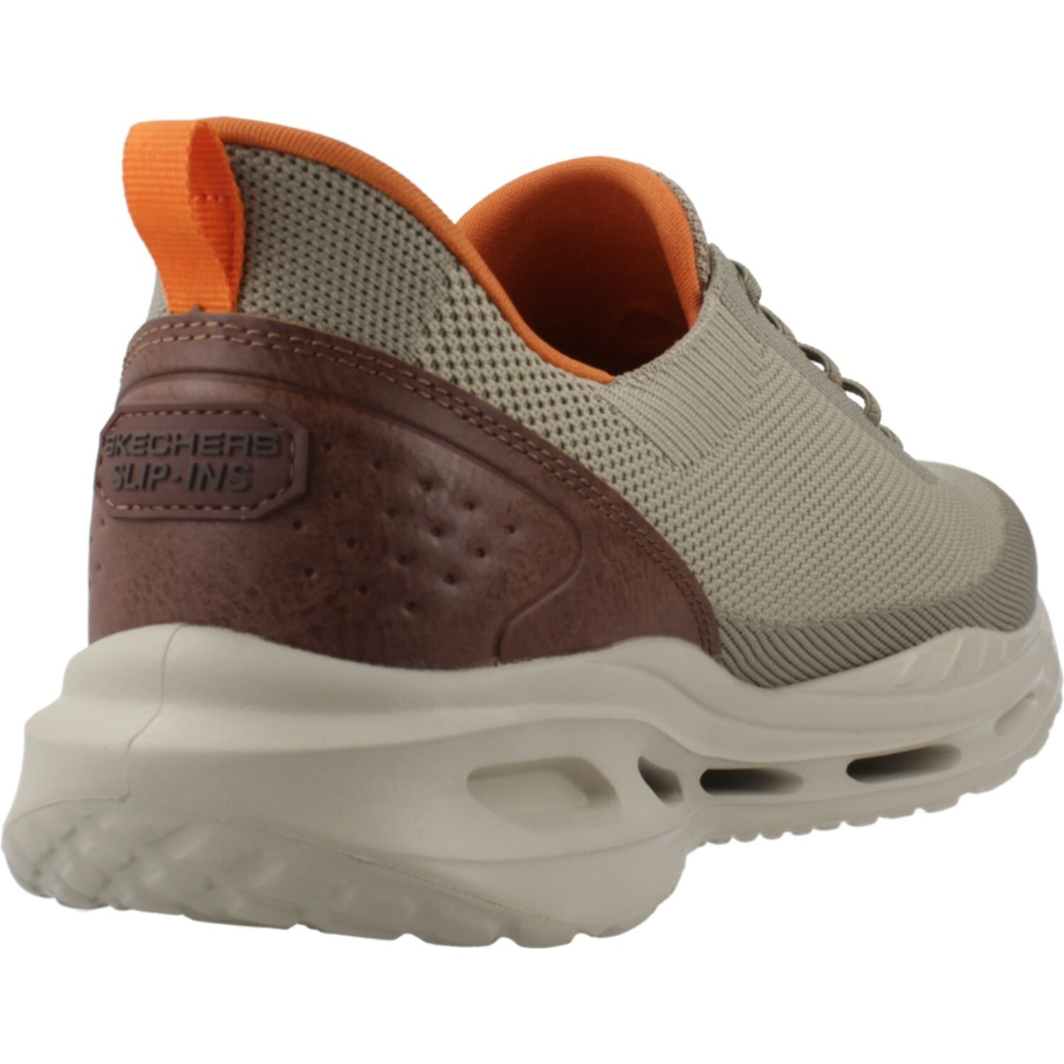 Sneakers De  Hombre Arch Fit Orvan Verde