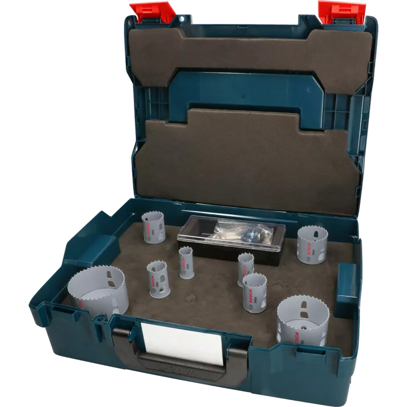 Coffret de scies trépans PRO Multi Material PC Plus - BOSCH - 2608594432