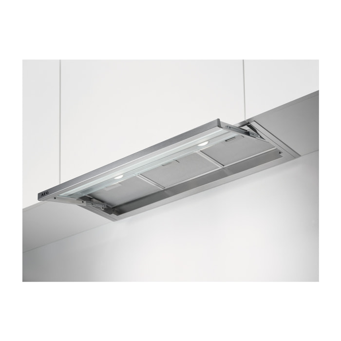 AEG Campana extractora extraíble Serie 5000 Extractor de 90 cm DPE4941M