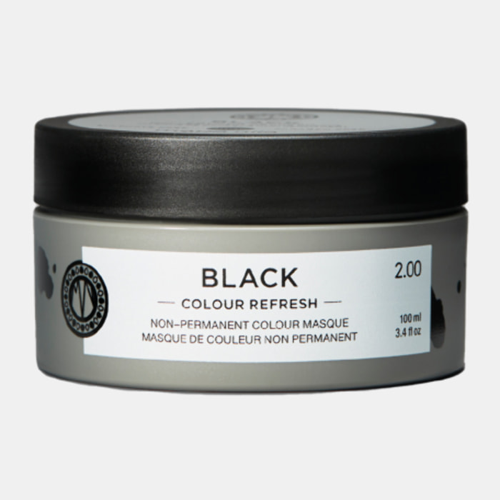 Maria Nila Colour Refresh Black