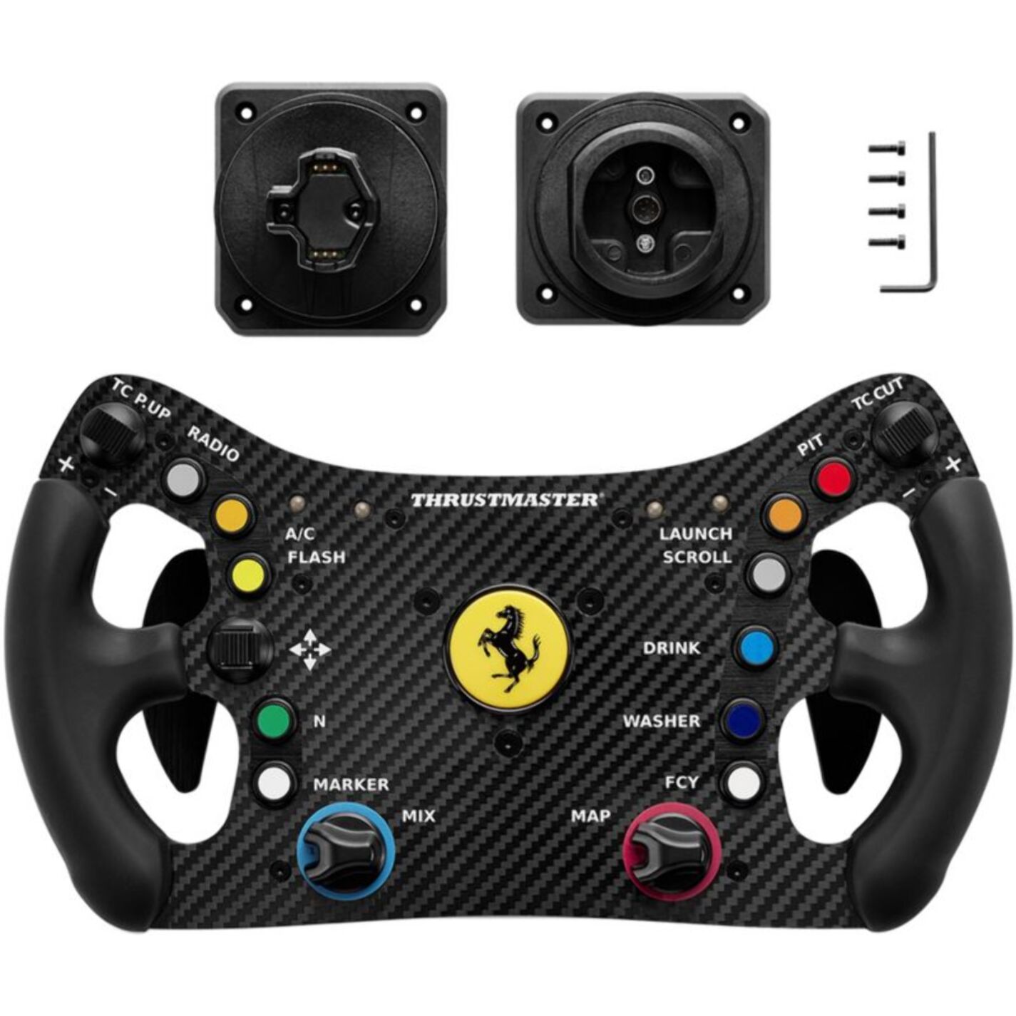 Volant THRUSTMASTER Volant Ferrari 488 GT3 Wheel