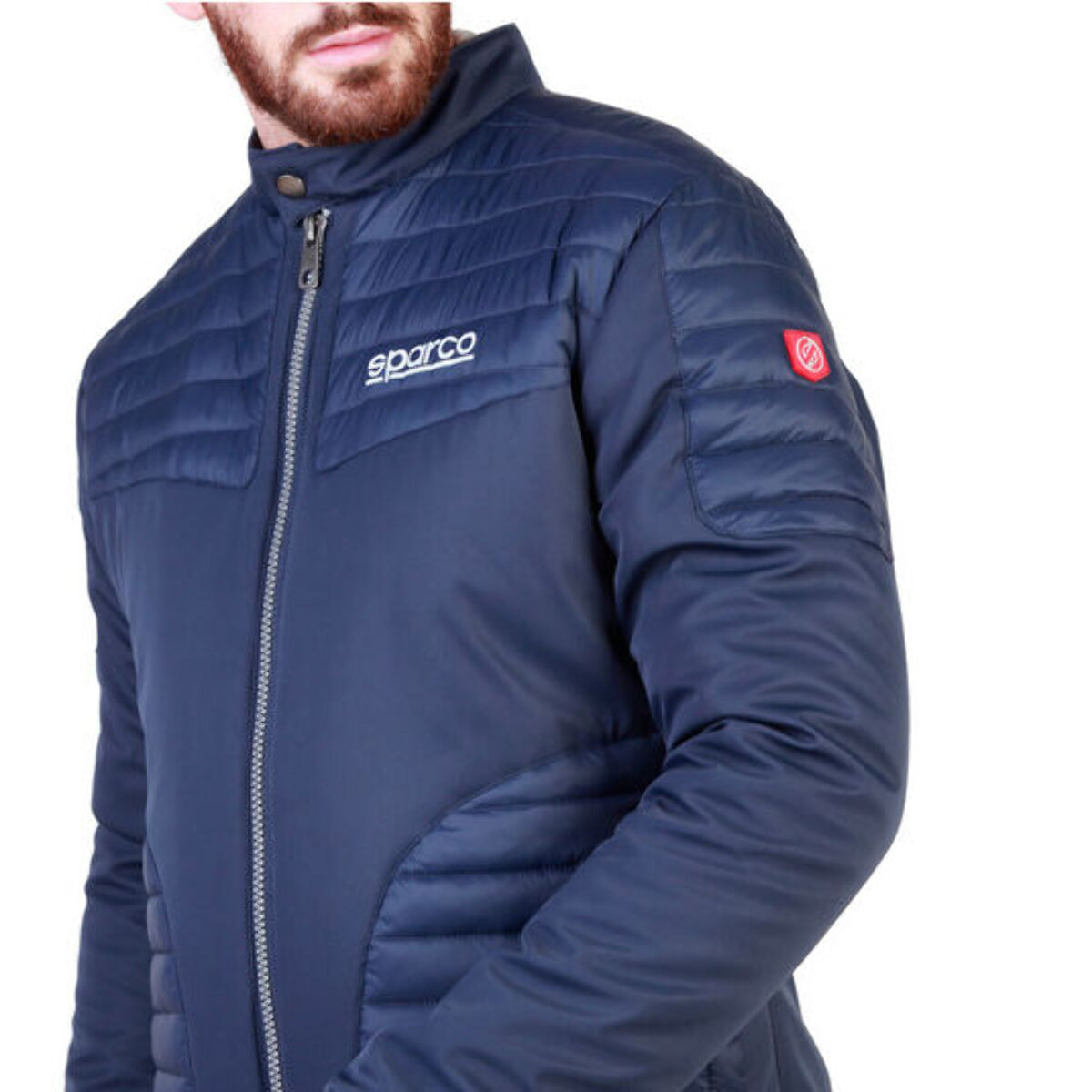 Chaqueta para Hombre - Sparco Bloomington Blue