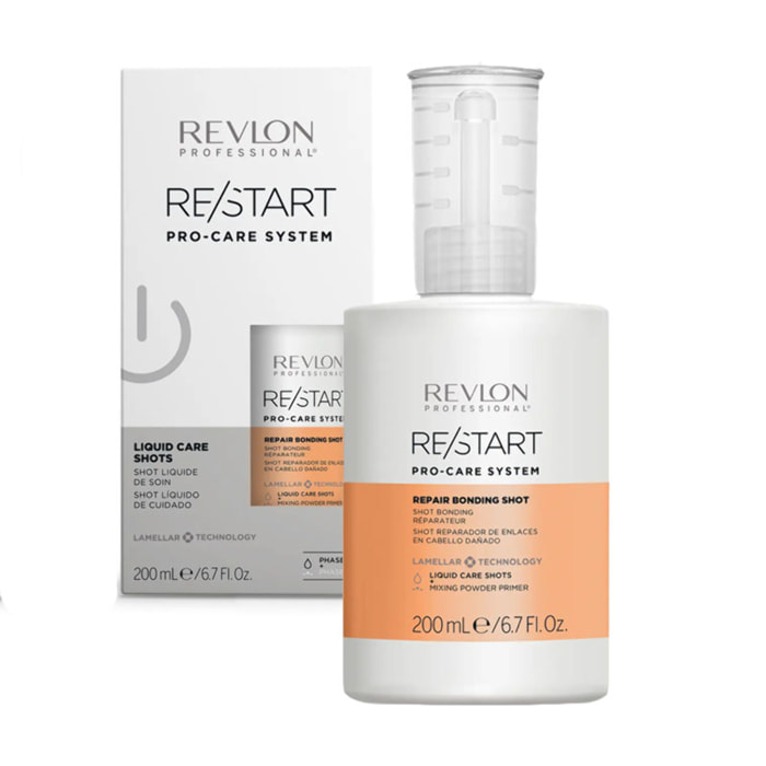 REVLON PROFESSIONAL Restart Pro Care System Repair Bonding Shot 200ml