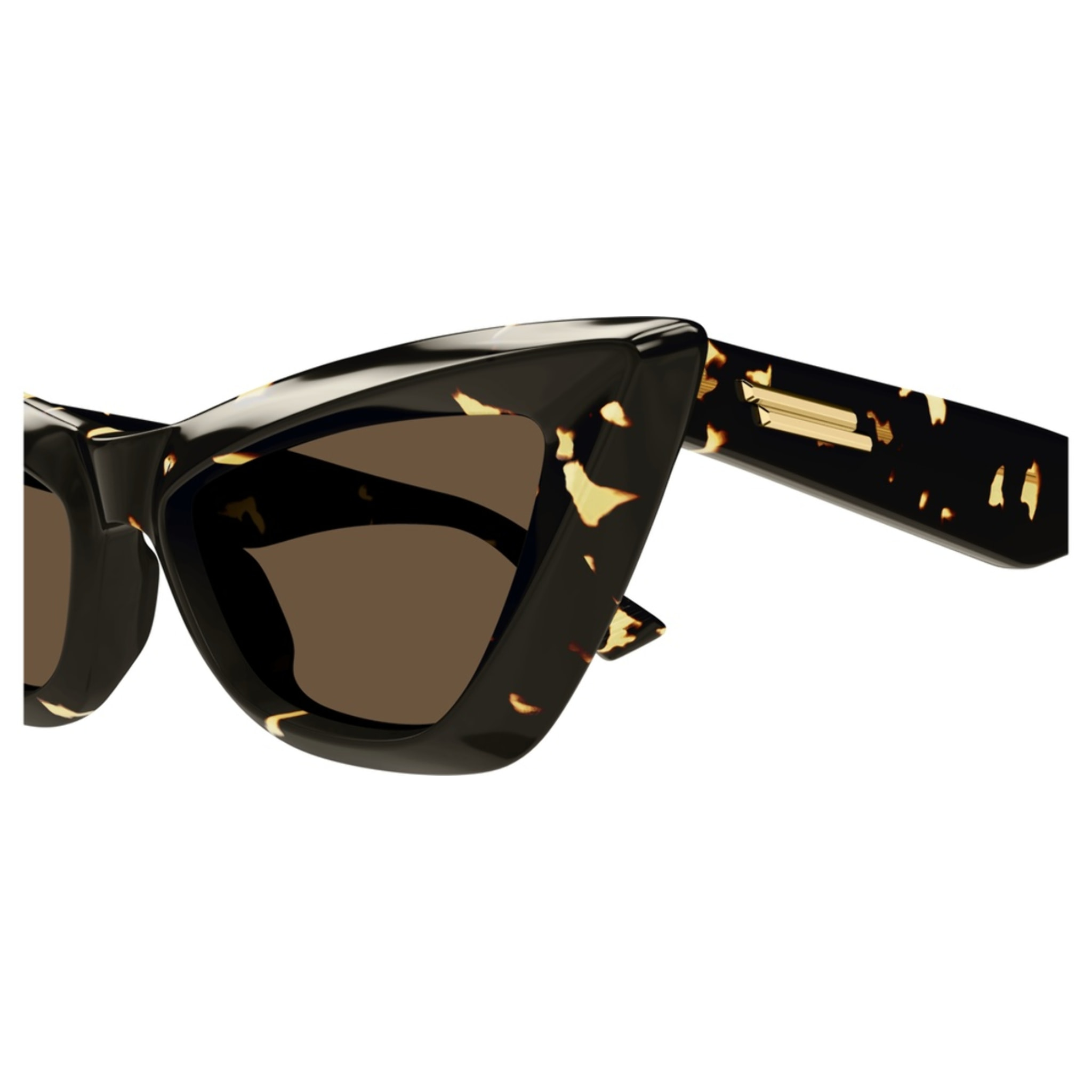 Gafas de Sol Bottega Veneta BV1101S-002 de Acetato Mujer 53 mm