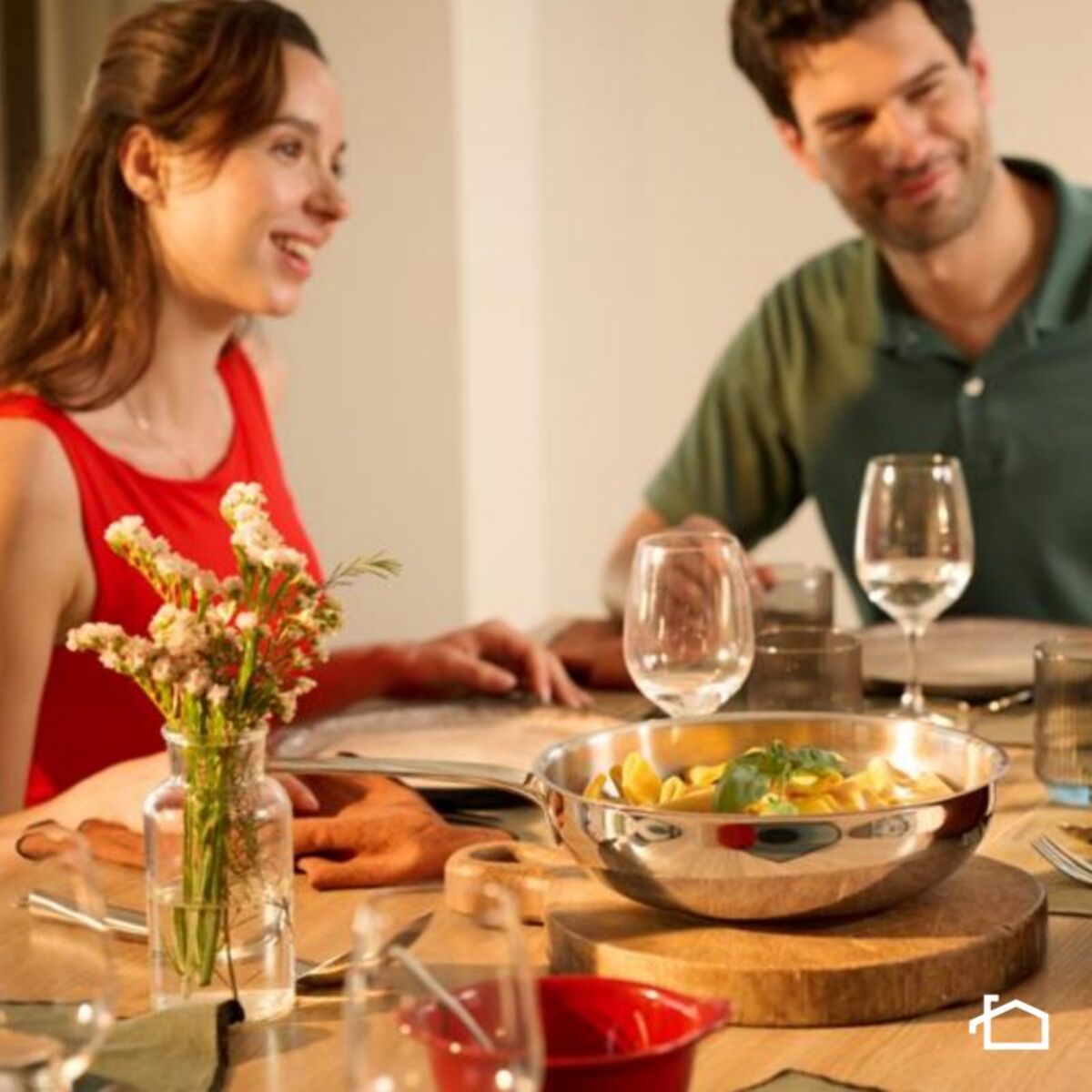 Wok LAGOSTINA La Prima 26cm