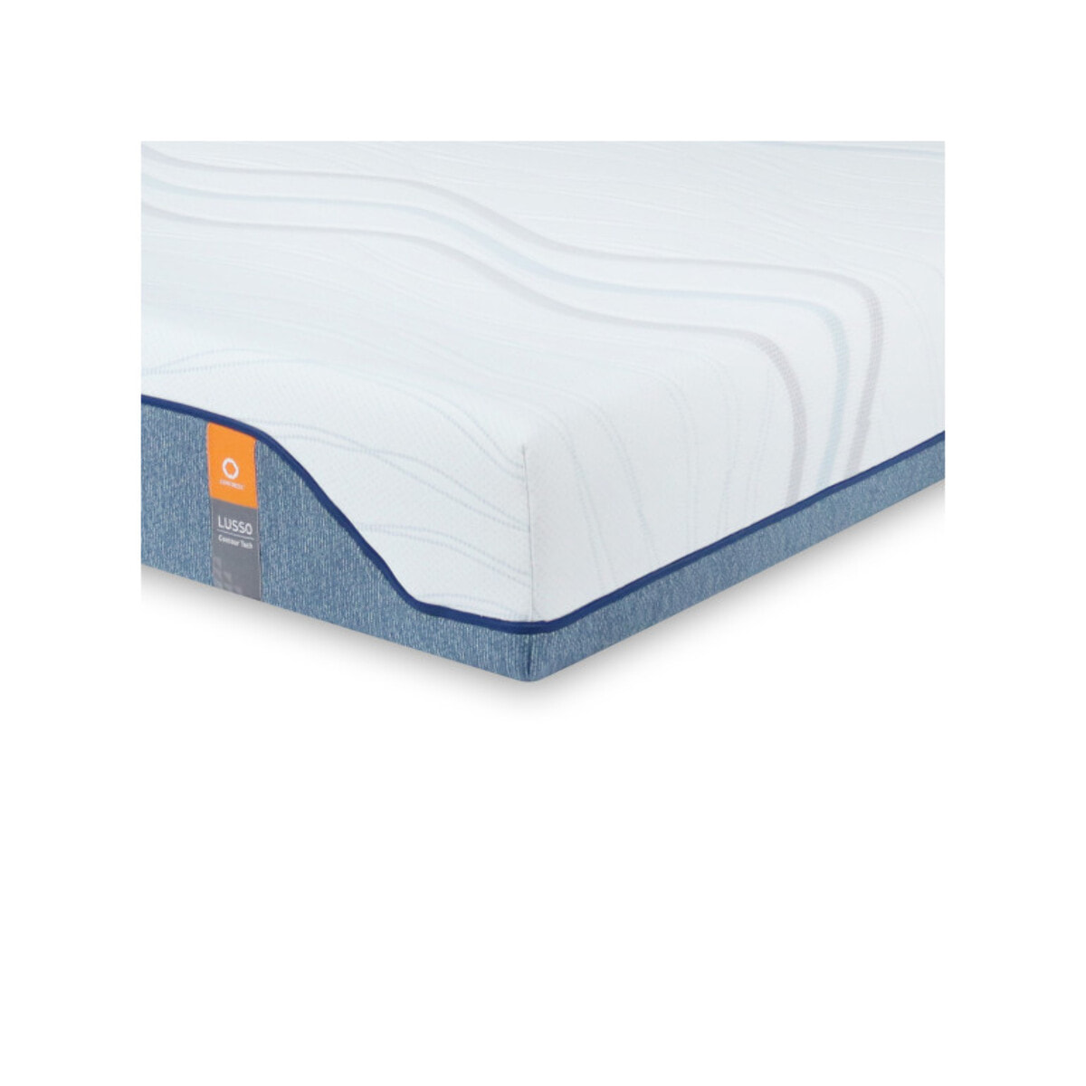 Matelas à mémoire de forme multi-couches 180x200 cm anti-allergènique – DIVIN