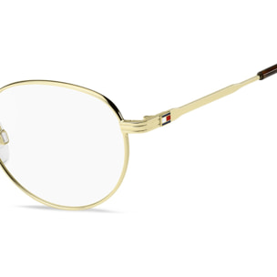 Gafas de Vista Tommy Hilfiger TH 2135 J5G de Metal Hombre 51 mm