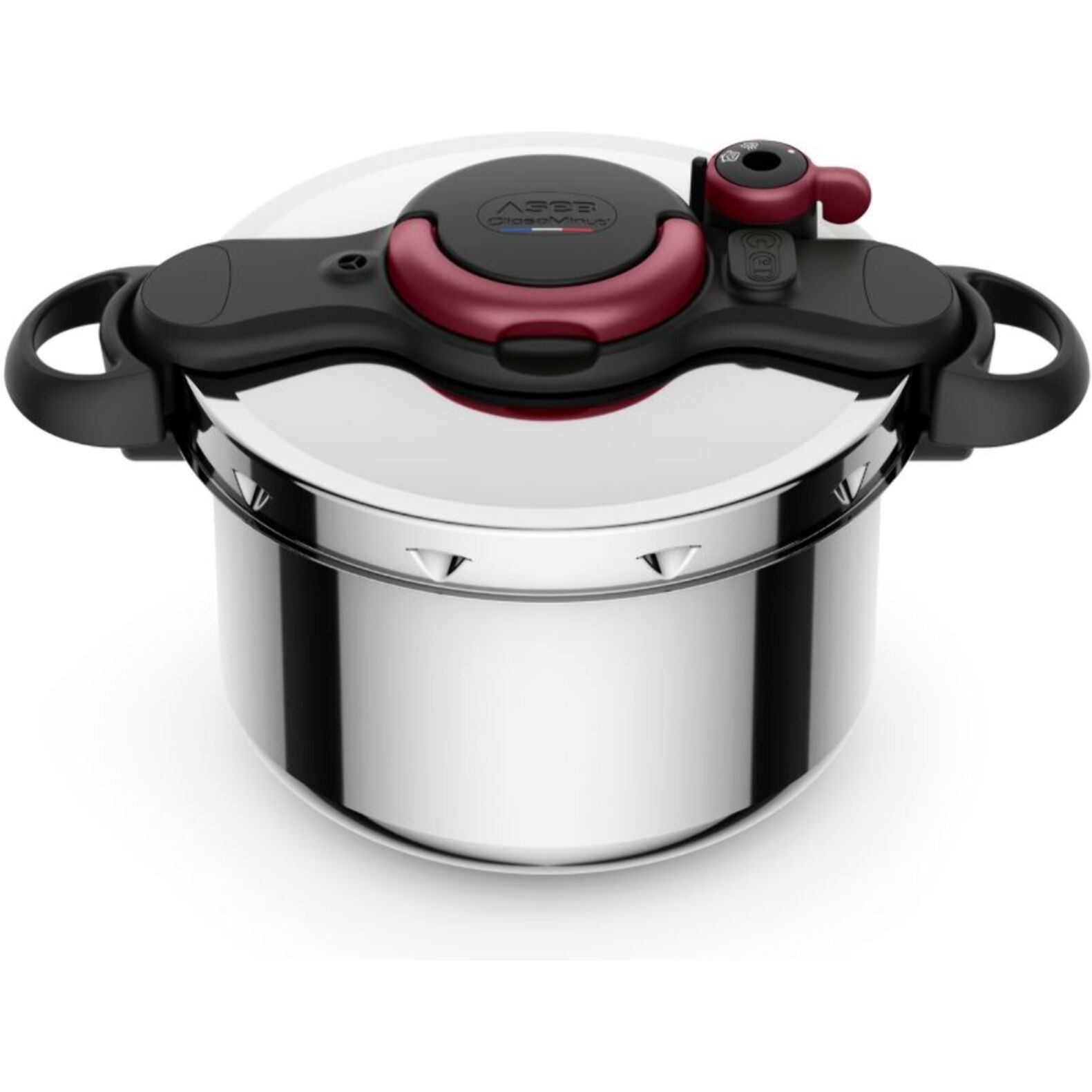 Autocuiseur SEB Clipsominut Plaisir 7.5L