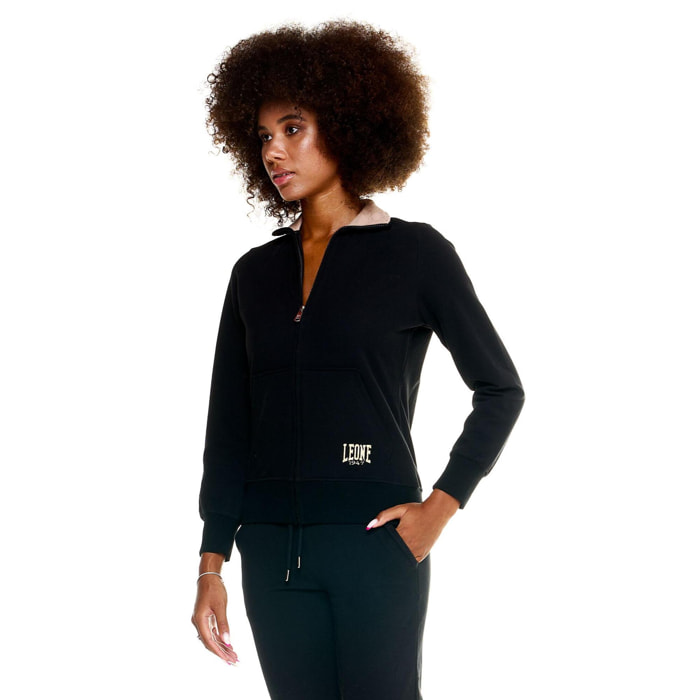 Traje ocio mujer Leone con cremallera completa