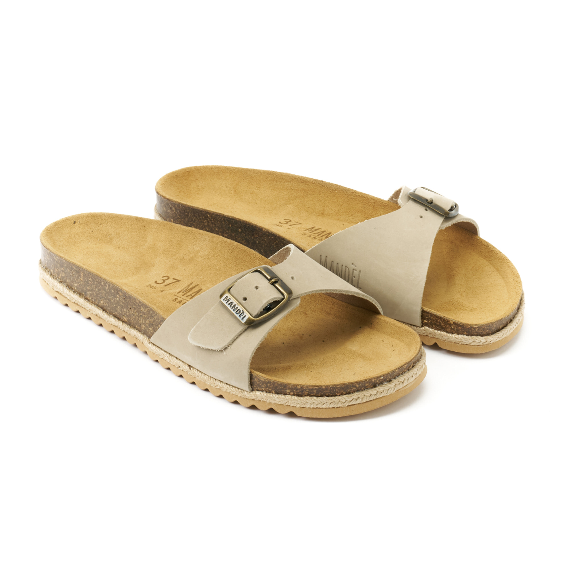 Sandalo Mandèl Beige