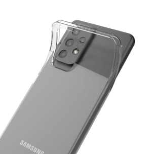 Coque ESSENTIELB Samsung A53 Souple Made In France