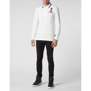 PHILIPP PLEIN T-Shirt Round Neck SKULL&BONES